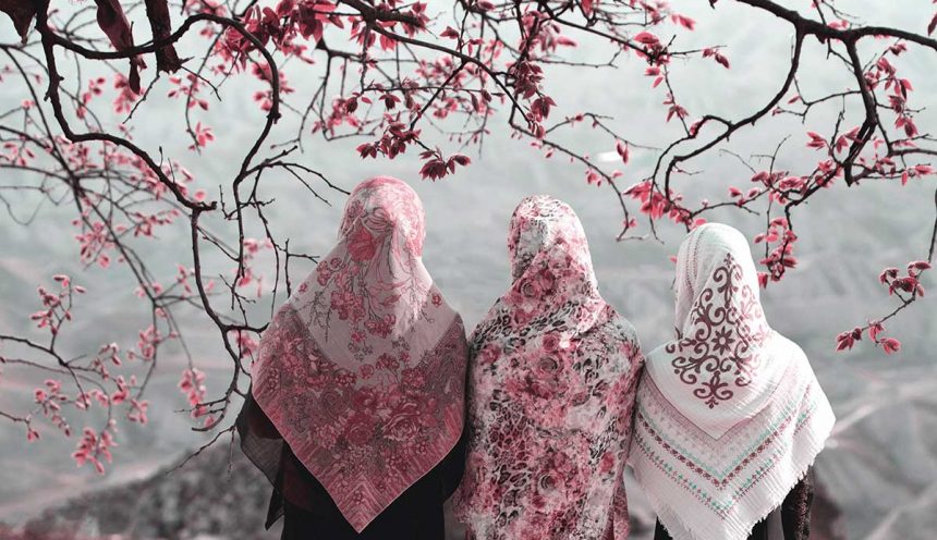 Clima de Irán
