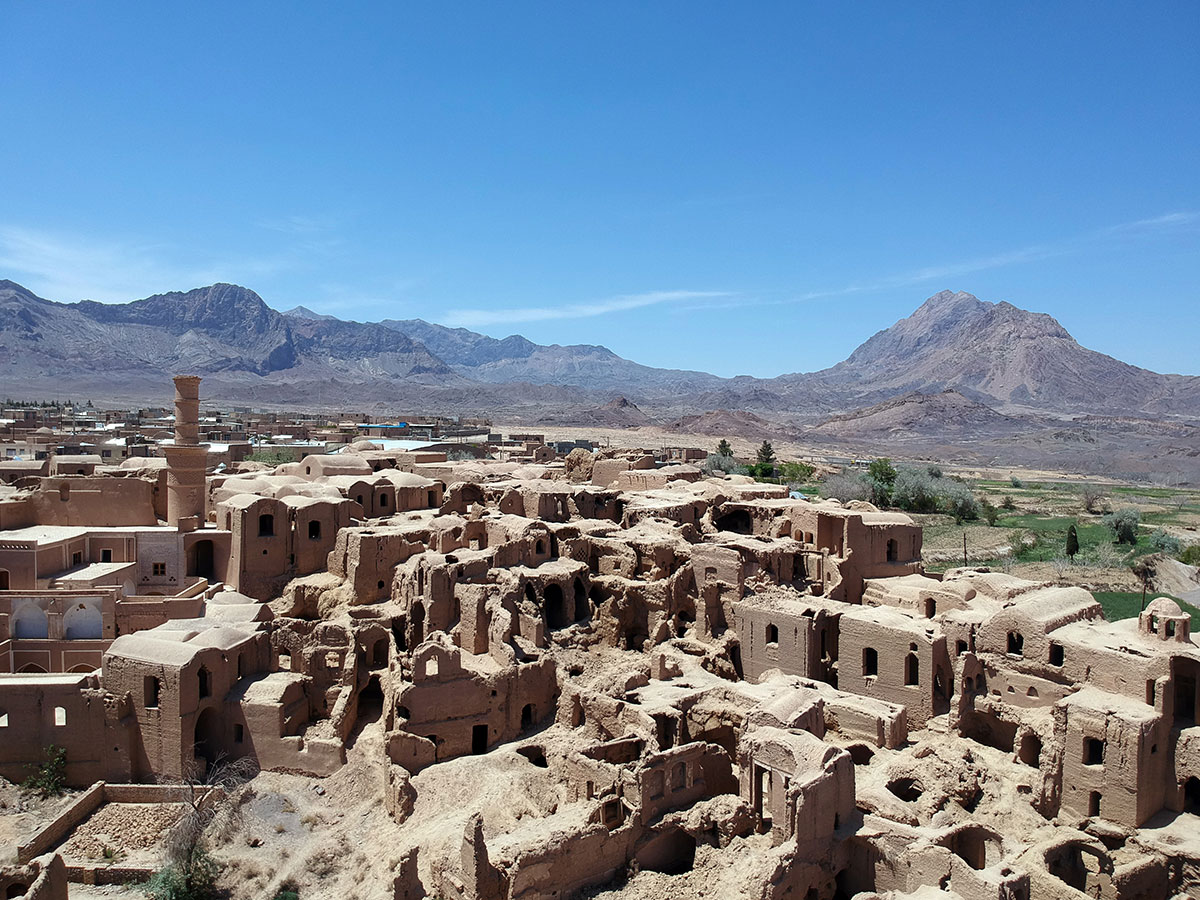 EXCURSIONES EN YAZD EXCURSIONES EN YAZD