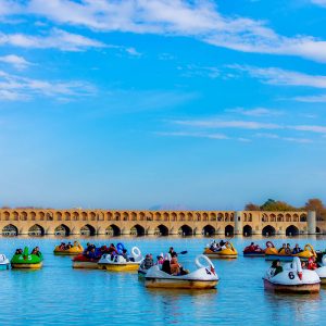 EXCURSIONES EN ISFAHÁN EXCURSIONES EN ISFAHÁN