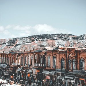 LUGARES SAGRADOS DE PERSIA – 14 DÍAS LUGARES SAGRADOS DE PERSIA – 14 DÍAS