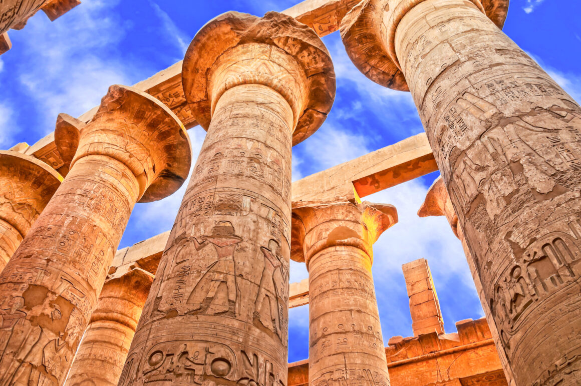 EGIPTO 8 DIAS CHARTER / LUNES Y SABADOS