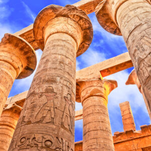 EGIPTO 8 DIAS CHARTER / LUNES Y SABADOS