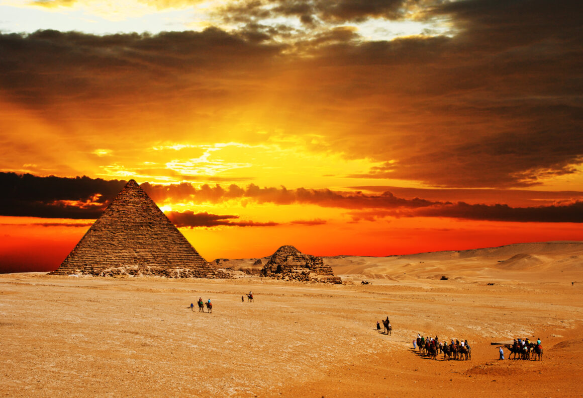 EGIPTO CLASICO 8 DIAS hasta MARZO 2026