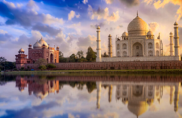 NORTE DE LA INDIA (Hasta Marzo 2026)