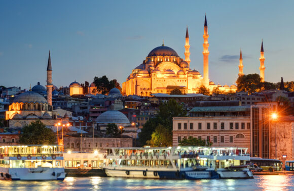 MARAVILLAS DE TURQUIA – Otoño/Invierno 2025-26