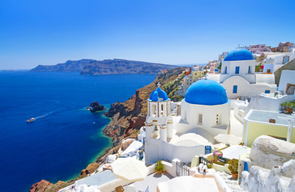 ATENAS Y MYKONOS