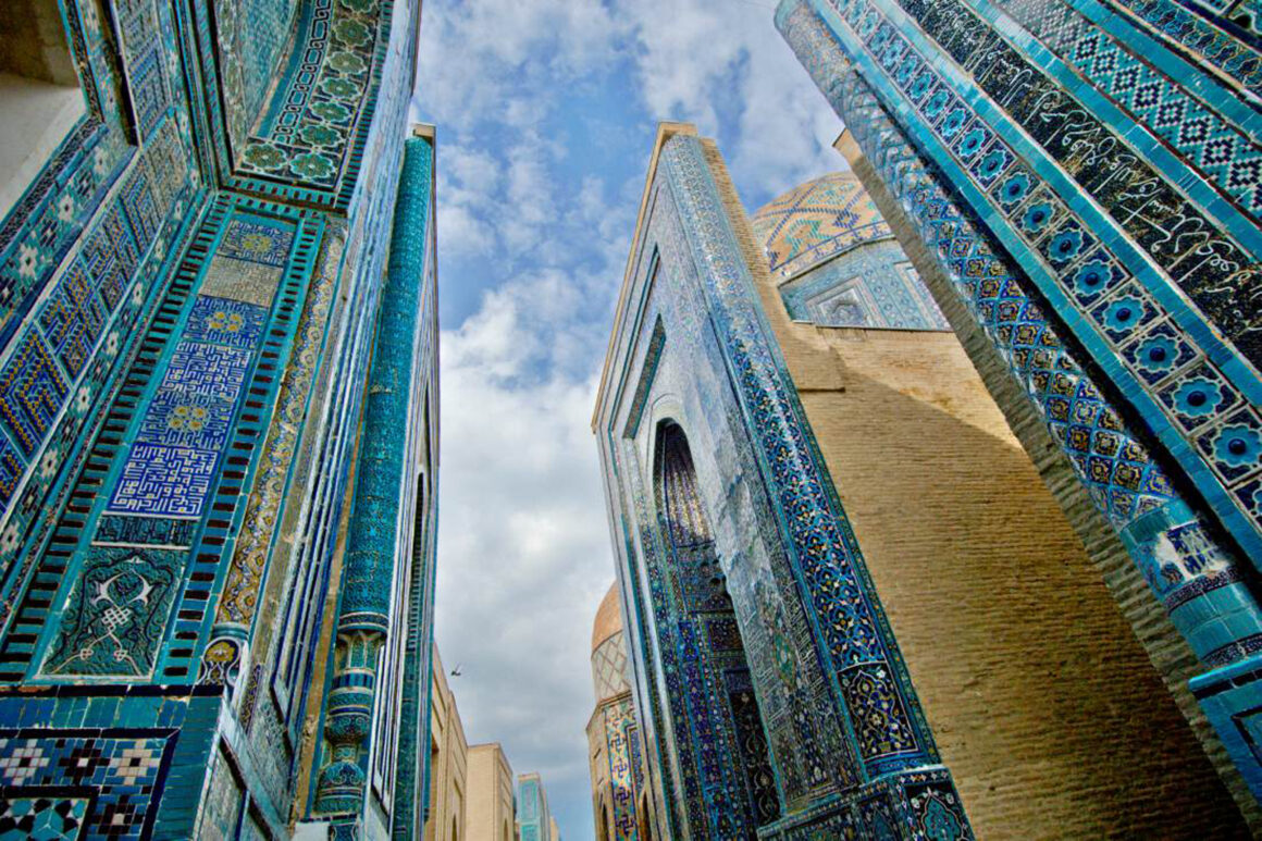 UZBEKISTAN – Ruta de la Seda