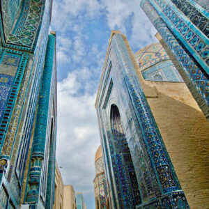 UZBEKISTAN – Ruta de la Seda