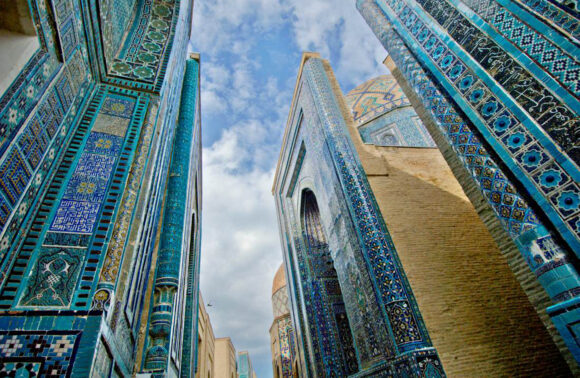 UZBEKISTAN – Ruta de la Seda