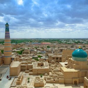 UZBEKISTAN – Descubre de Khiva a Taskent