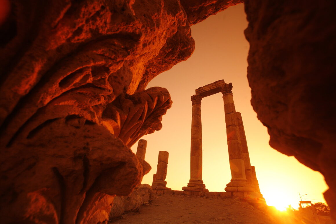 ARGELIA, DE LAS COSTAS AL DESIERTO