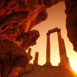 ARGELIA, DE LAS COSTAS AL DESIERTO