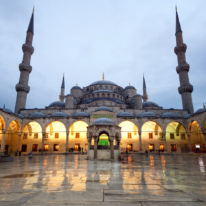 ESPLENDORES DE ESTAMBUL-Otoño/Invierno 2025-26