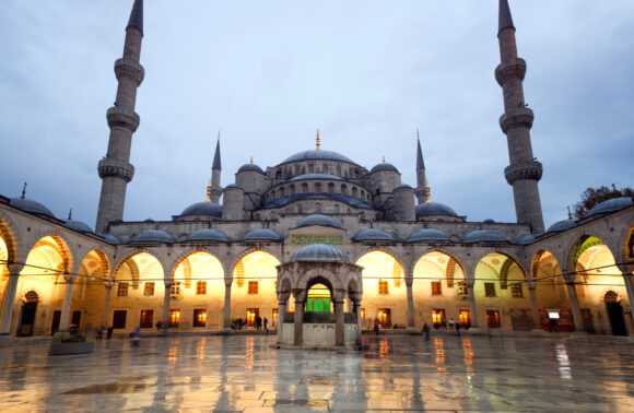ESPLENDORES DE ESTAMBUL-Otoño/Invierno 2025-26