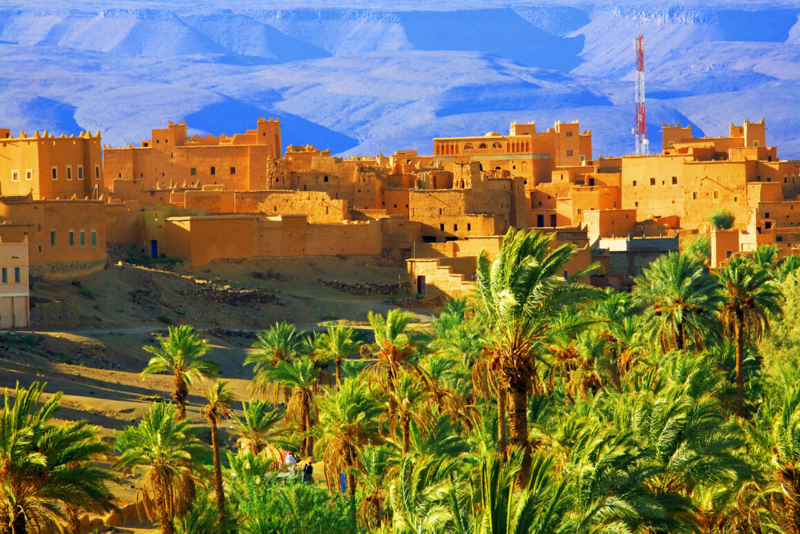 CIUDADES IMPERIALES DESDE CASABLANCA 8 días / 7 noches