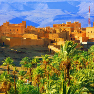CIUDADES IMPERIALES DESDE CASABLANCA 8 días / 7 noches