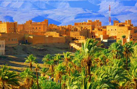CIUDADES IMPERIALES DESDE CASABLANCA 8 días / 7 noches